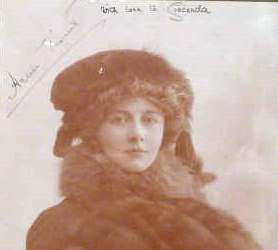 Lady Helen Vincent, who became Viscountess D'Abernon from 1914.