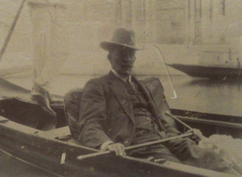 William Stokes Hulton, Venice, 1907.